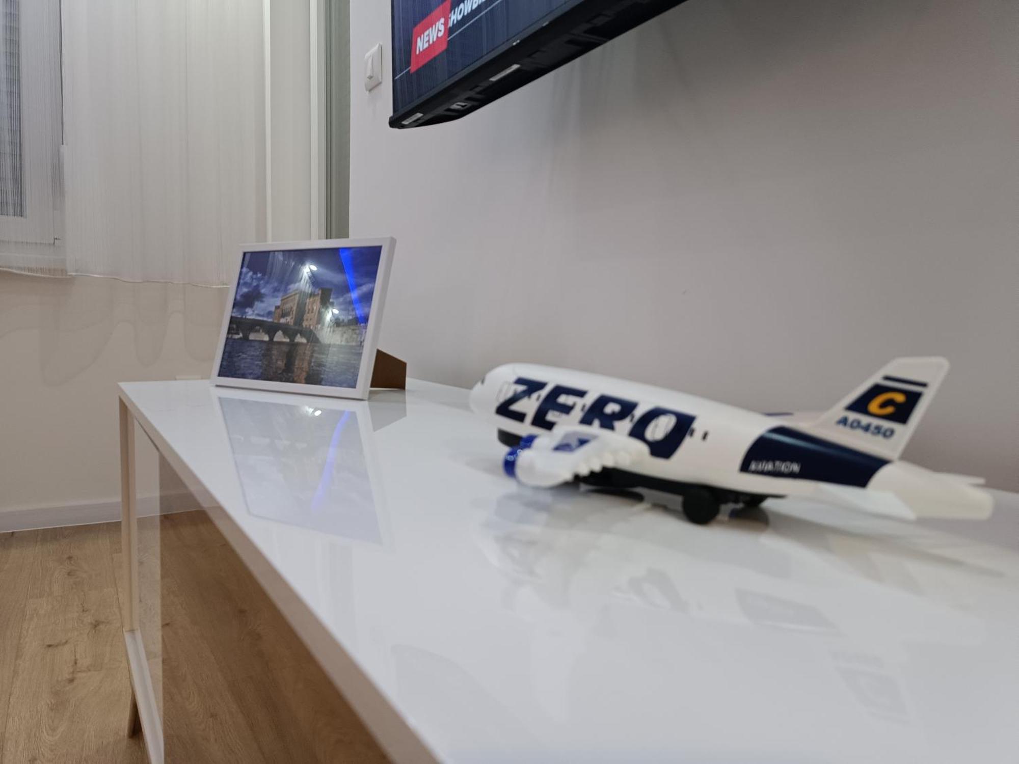 Apartman "Airplane" سراييفو المظهر الخارجي الصورة