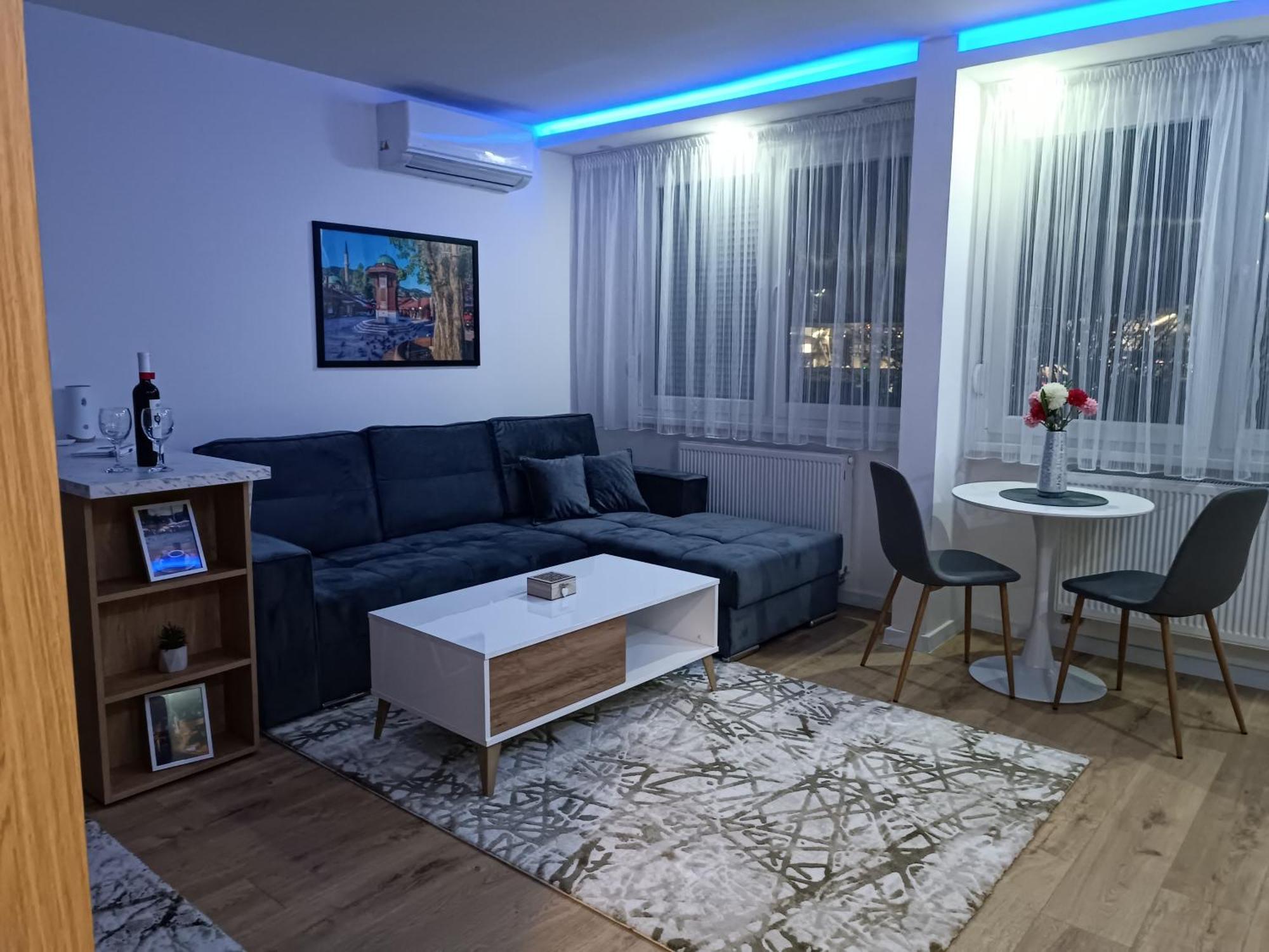 Apartman "Airplane" سراييفو المظهر الخارجي الصورة